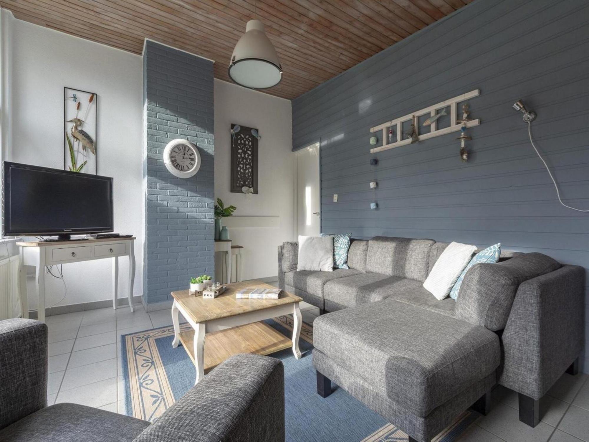 Stylish Beachside Bungalow With Patio Sint Maartensvlotbrug Kültér fotó